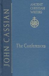 The Conferences  (Ancient Christian Writers) - Slightly Imperfect