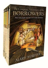 The Complete Adventures of the Borrowers