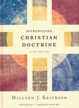 Introducing Christian Doctrine, Third Edition