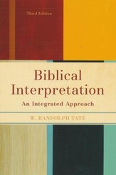Biblical Interpretation, Third Edition