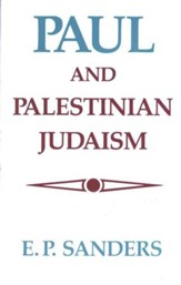 Paul & Palestinian Judaism