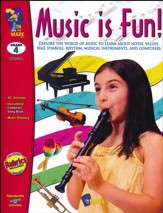 Music is Fun! Grade 4