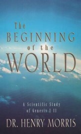 The Beginning of the World