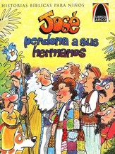 Jose Perdona a sus Hermanos  (Joseph Forgives His Brothers)