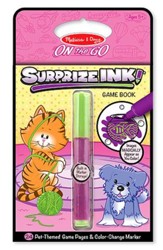 SurprizeINK!, Pets, On the Go Activity Book