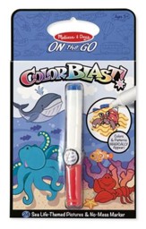 ColorBlast! - Sea Life