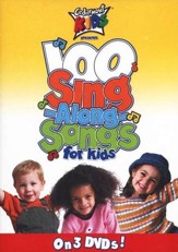 100 Sing-Along Songs for Kids