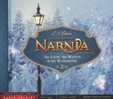 The Lion, the Witch, and the Wardrobe, Radio Theatre 2 CD's