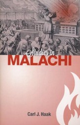 Studies in Malachi