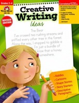 Creative Writing Ideas--Grades 2 to  4