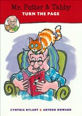Mr. Putter & Tabby Turn the Page