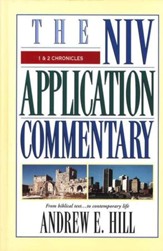 1 & 2 Chronicles: NIV Application Commentary [NIVAC]