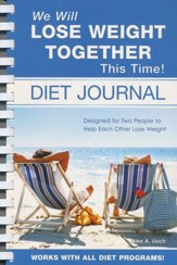 We Will Lose Weight Together This Time! Diet Journal