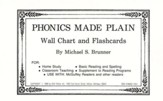 Phonics Made Plain: Flashcards