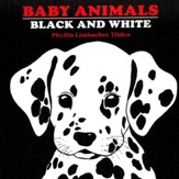 Baby Animals Black and White Board Book