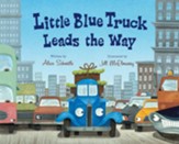 Little Blue Truck Leads the Way - Slightly Imperfect
