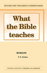 What The Bible Teaches: Romans