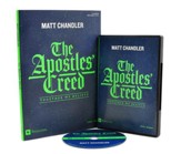 The Apostles' Creed Teen Bible Study DVD Leader Kit: Together We Believe