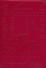 Names of Jesus Journal