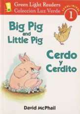 Cerdo y Cerdito/Big Pig and Little Pig