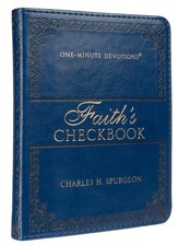 Faith's Checkbook, One-Minute Devotions