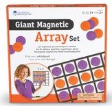 Giant Magnetic Array Set