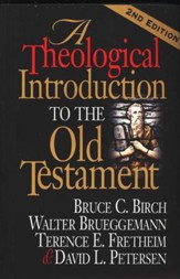 A Theological Introduction to the Old Testament, Second Edition