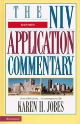 Esther: NIV Application Commentary [NIVAC]