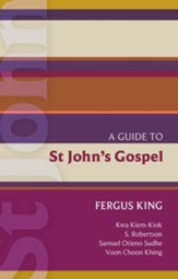 Isg 51: A Guide to St John's Gospel