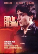 Fury to Freedom, DVD  - Slightly Imperfect