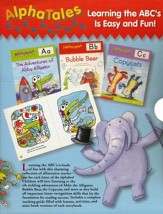 AlphaTales Box Set: A Set of 26 Alphabetical Animal Storybooks