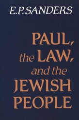 Paul, the Law, & the Jewish People
