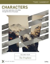ETB Characters Volume 4: Prophets, Kit
