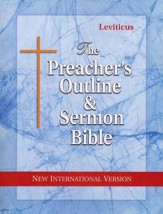 Leviticus [The Preacher's Outline & Sermon Bible, NIV]