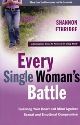 Every Single Woman's Battle Workbook