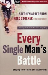 Every Single Man's Battle--Workbook