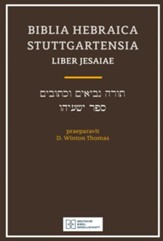Biblia Hebraica Stuttgartensia Liber Jesaiae