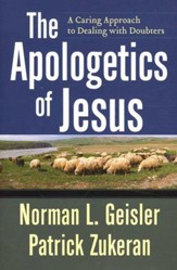 The Apologetics of Jesus