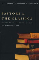 Pastors in the Classics: Timeless Lessons on Life and Ministry from World Literature - Slightly Imperfect