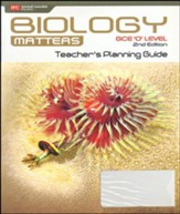 Biology Matters Teachers Ordinary  Level Planning Guide