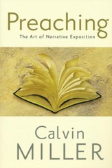 Preaching: The Art of Narrative Exposition - Slightly Imperfect