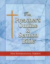 Job [The Preacher's Outline & Sermon Bible, NIV]