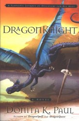 DragonKnight, DragonKeeper Chronicles Series #3