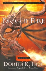 DragonFire, DragonKeepers Chronicles Series #4