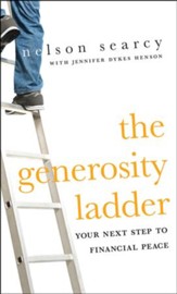 The Generosity Ladder: Your Next Step to Financial  Peace - Slightly Imperfect