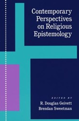 Contemporary Perspectives on Religious Epistemology