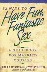 52 Ways to Have Fun Fantastic Sex