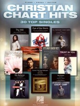Christian Chart Hits: 30 Top Singles  PVG