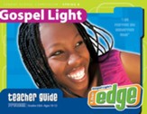 Gospel Light: Preteen Teacher's Guide Grades 5-6, Spring 2023 Year B
