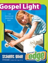 Gospel Light: Preteen Student Guide Grades 5-6, Spring 2023 Year B